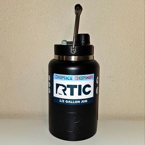 RTIC Half Gallon Jug Water Bottle